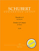 Titelbild für BA 10861 - SONATE A-DUR D 959