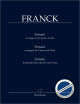 Titelbild für BA 10918 - SONATE A-DUR