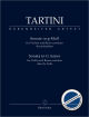 Titelbild für BA 10919 - SONATE G-MOLL (IL TRILLO DEL DIAVOLO)