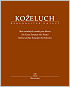 Titelbild für BA 11565 - 6 leichte Sonaten