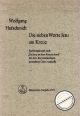 Titelbild für BA 3979 - DIE 7 WORTE JESU AM KREUZ