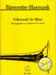 Titelbild für BA 4133 - VOLKSMUSIK FUER BLAESER