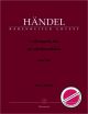 Titelbild für BA 4264 - I WILL MAGNIFY THEE - ICH WILL DICH ERHOEHEN HWV 250B