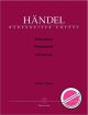 Titelbild für BA 4298 - WASSERMUSIK - WATER MUSIC HWV 3