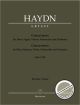 Titelbild für BA 4640 - SINFONIA CONCERTANTE B-DUR HOB 1/105