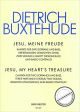 Titelbild für BA 487 - JESU MEINE FREUDE BUXWV 60