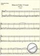 Titelbild für BA 5182-82 - Missa F-Dur BWV 233