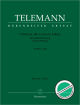 Titelbild für BA 5897 - CHRISTUS DER IST MEIN LEBEN TWV 1:138
