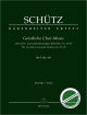 Titelbild für BA 5902 - GEISTLICHE CHORMUSIK
