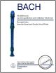 Titelbild für BA 6414 - BLOCKFLOETENSOLI AUS DEM GEISTLICHEN UND