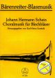 Titelbild für BA 6690 - CHORALMUSIK FUER BLECHBLAESER
