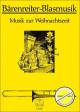 Titelbild für BA 6693 - MUSIK ZUR WEIHNACHTSZEIT