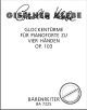 Titelbild für BA 7225 - GLOCKENTUERME OP 103