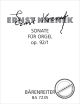 Titelbild für BA 7235 - SONATE OP 92/1