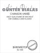 Titelbild für BA 7268 - CHANSON VARIEE NACH GUILLEAUME MACHAUT