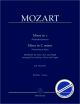 Titelbild für BA 7521 - MISSA SOLEMNIS C-MOLL KV 139 (47A)
