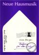 Titelbild für BA 8038 - FANTASIE PER DUE CHITARRE (1985