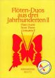 Titelbild für BA 8172 - FLOETENDUOS AUS 3 JAHRHUNDERTEN 2