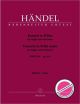 Titelbild für BA 8346 - KONZERT B-DUR OP 4/6 HWV 294