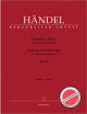 Titelbild für BA 8347 - KONZERT B-DUR OP 4/6 HWV 294 -