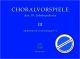 Titelbild für BA 8433 - CHORALVORSPIELE DES 19 JAHRHUNDERTS 3