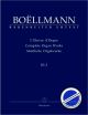 Titelbild für BA 8464 - L'OEUVRE D'ORGUE 3/3