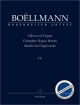 Titelbild für BA 8465 - SAEMTLICHE ORGELWERKE 4
