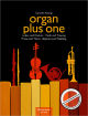 Titelbild für BA 8505 - ORGAN PLUS ONE - LOBEN UND DANKEN / TAUFE UND TRAUUNG