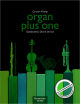 Titelbild für BA 8506 - ORGAN PLUS ONE - GOTTESDIENST DIVINE SERVICE