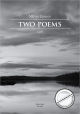 Titelbild für BA 8524 - 2 POEMS