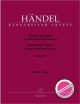 Titelbild für BA 8533 - KONZERT G-MOLL HWV 287