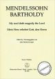Titelbild für BA 8936 - MEIN HERZ ERHEBET GOTT DEN HERRN