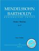Titelbild für BA 8937 - 3 MOTETTEN OP 69