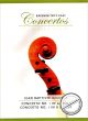Titelbild für BA 8976 - CONCERTINO 1 A-MOLL