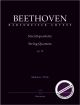 Titelbild für BA 9016 - QUARTETTE OP 18 (NR 1-6)