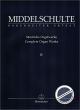Titelbild für BA 9204 - SAEMTLICHE ORGELWERKE 4 - ORIGINALKOMPOSITIONEN 4