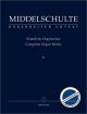 Titelbild für BA 9205 - SAEMTLICHE ORGELWERKE 5