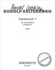 Titelbild für BA 9327 - KLAVIERSTUECK 7 QUINTERNIO (2005)