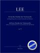 Titelbild für BA 9401 - 40 LEICHTE ETUEDEN MIT BEGLEITU