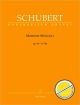 Titelbild für BA 9647 - MOMENTS MUSICAUX D 780 (OP 94)