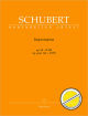 Titelbild für BA 9648 - Impromptus op. 90 D 899, op. post. 142 D 935