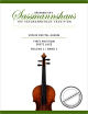 Titelbild für BA 9668 - VIOLIN RECITAL ALBUM 1