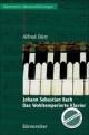 Titelbild für BABVK 1229 - DAS WOHLTEMPERIERTE KLAVIER VON BACH - WERKEINFUEHRUNG