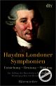 Titelbild für BABVK 1823 - HAYDNS LONDONER SYMPHONIEN