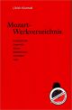 Titelbild für BABVK 1847 - MOZART WERKVERZEICHNIS