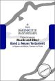 Titelbild für BABVK 1945 - MUSIK UND BIBEL 2 - NEUES TESTAMENT