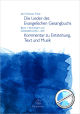 Titelbild für BABVK 2245 - DIE LIEDER DES EVANGELISCHEN GESANGBUCHS