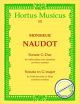 Titelbild für BAHM 182 - SONATE G-DUR OP 9/5