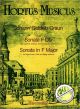 Titelbild für BAHM 234 - SONATE F-DUR