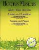 Titelbild für BAHM 7 - SONATEN + SPIELSTUECKE (GETREUE MUSIKM )